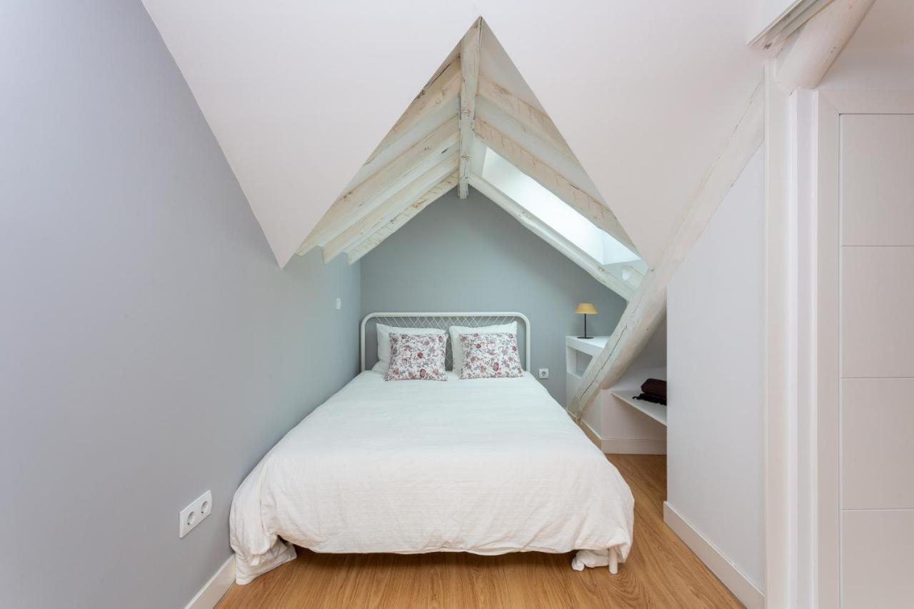 Precioso Duplex En La Puerta Del Sol. Appartement Madrid Buitenkant foto