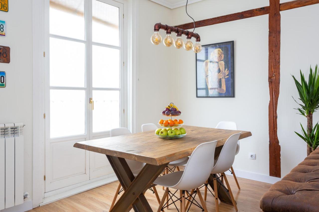 Precioso Duplex En La Puerta Del Sol. Appartement Madrid Buitenkant foto