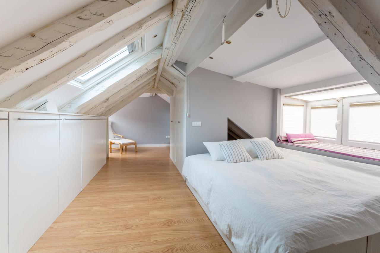 Precioso Duplex En La Puerta Del Sol. Appartement Madrid Buitenkant foto