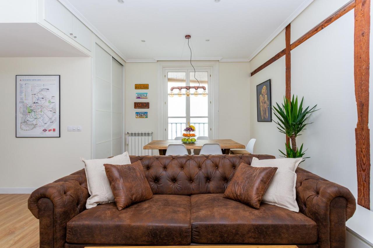 Precioso Duplex En La Puerta Del Sol. Appartement Madrid Buitenkant foto