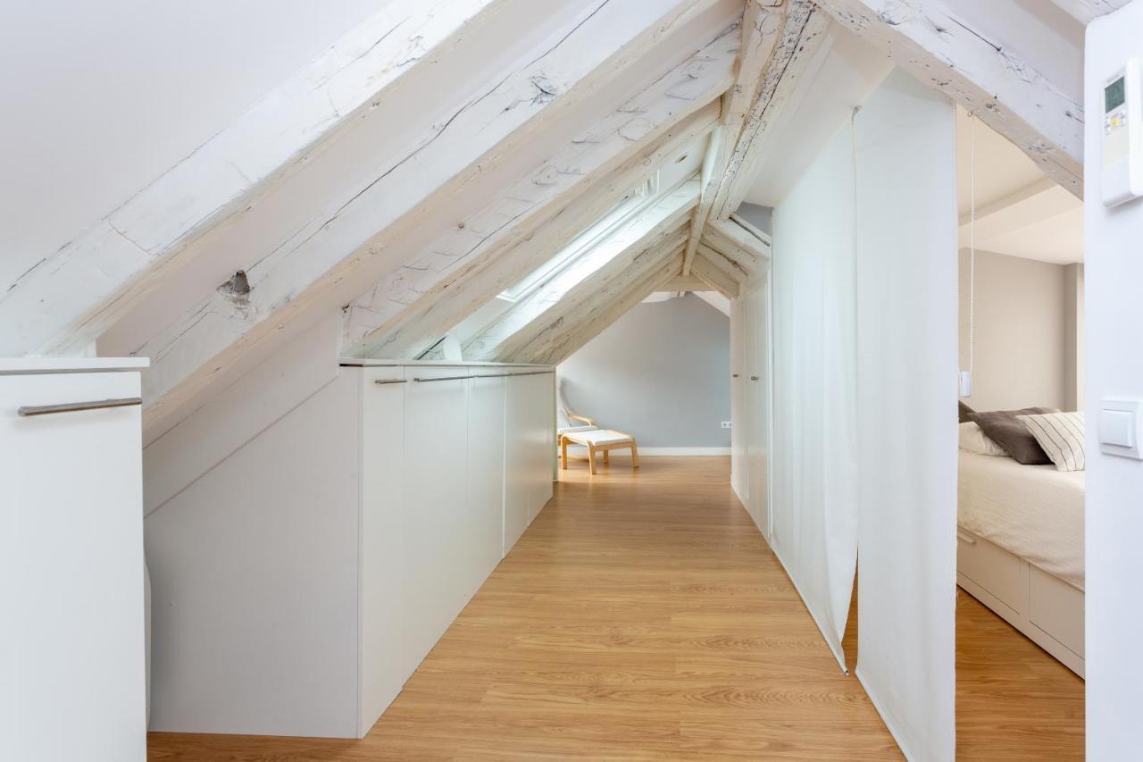 Precioso Duplex En La Puerta Del Sol. Appartement Madrid Buitenkant foto