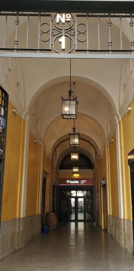 Precioso Duplex En La Puerta Del Sol. Appartement Madrid Buitenkant foto